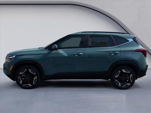 Pluton Blue 2026 Kia Seltos SX