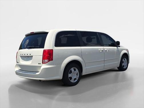 2011 Dodge Grand Caravan Express
