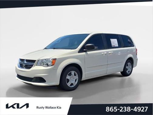 2011 Dodge Grand Caravan Express