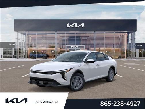 2025 Kia K4 LX