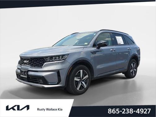 2022 Kia Sorento EX