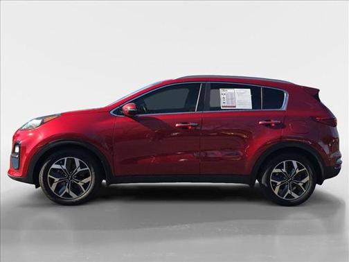 2020 Kia Sportage EX