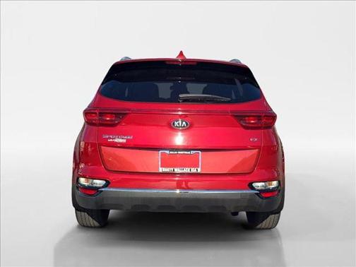 2020 Kia Sportage EX