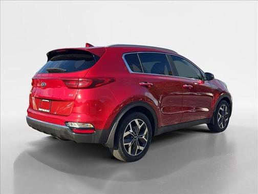 2020 Kia Sportage EX