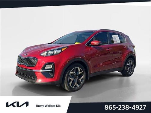 2020 Kia Sportage EX