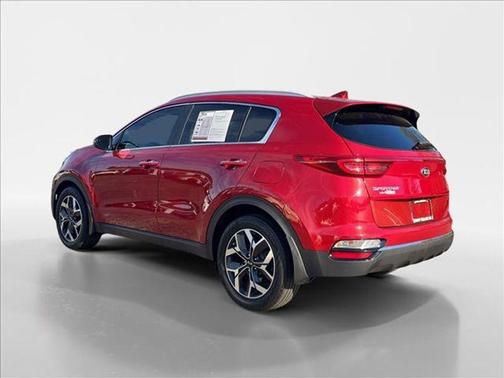 2020 Kia Sportage EX