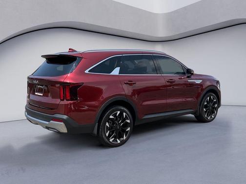 Titanium Silver 2016 Kia Sorento SX