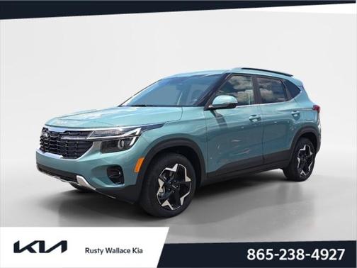 2025 Kia Seltos EX