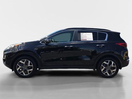 2020 Kia Sportage EX