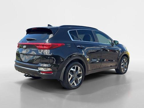 2020 Kia Sportage EX