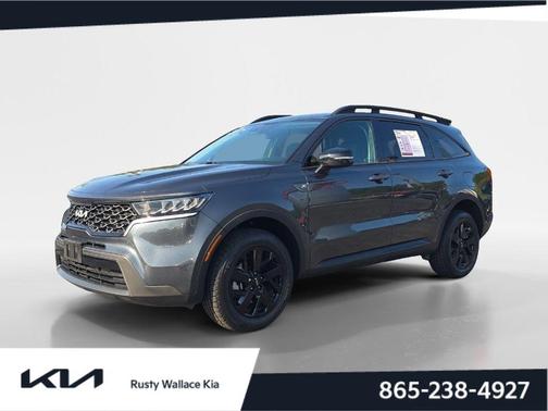 2022 Kia Sorento S