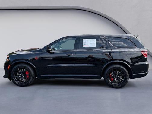 DB Black Clearcoat 2026 Dodge Durango SRT Hellcat Jailbreak AWD