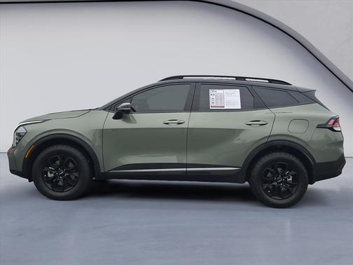 2024 Kia Sportage S