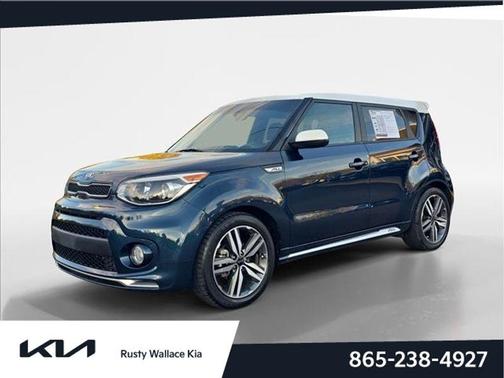 2018 Kia Soul +