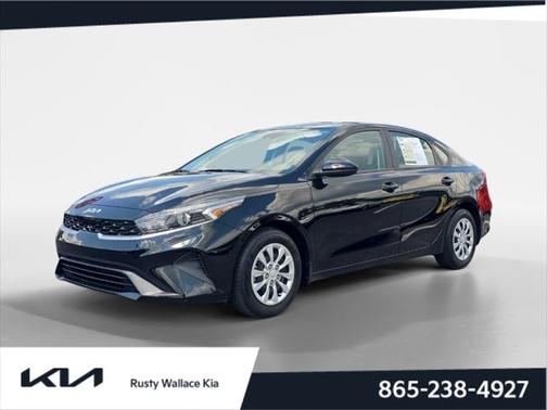 2022 Kia Forte FE