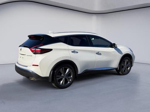 2019 Nissan Murano Platinum