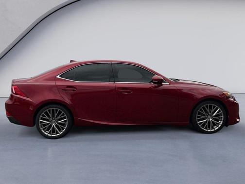 Matador Red Mica 2014 Lexus IS 250 Base