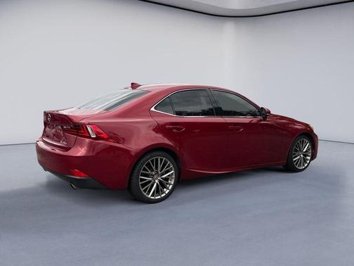 Matador Red Mica 2014 Lexus IS 250 Base