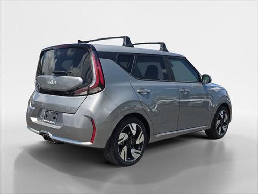 2025 Kia Soul GT-Line