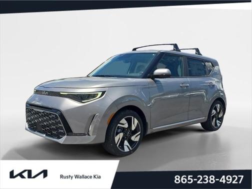 2025 Kia Soul GT-Line