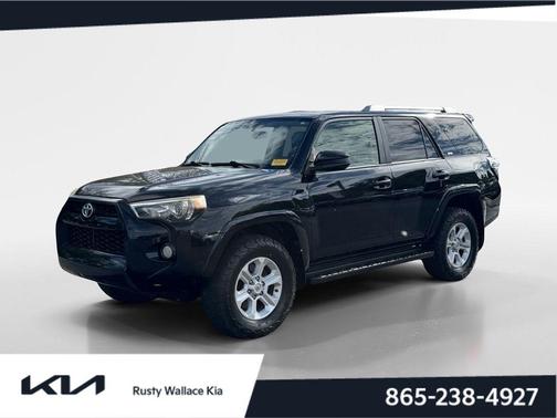 2016 Toyota 4Runner SR5