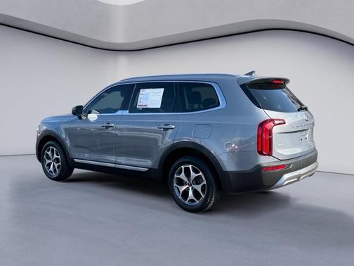 2020 Kia Telluride EX