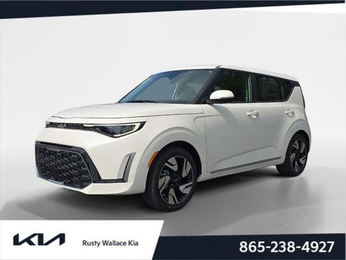 2025 Kia Soul GT-Line