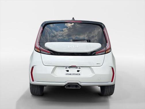 2025 Kia Soul GT-Line