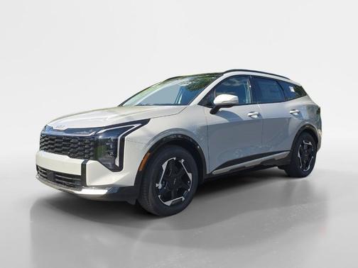 2026 Kia Sportage SX