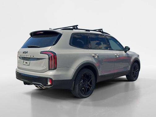 2025 Kia Telluride SX Prestige X-Line