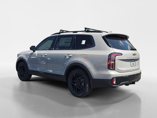 2025 Kia Telluride SX Prestige X-Line