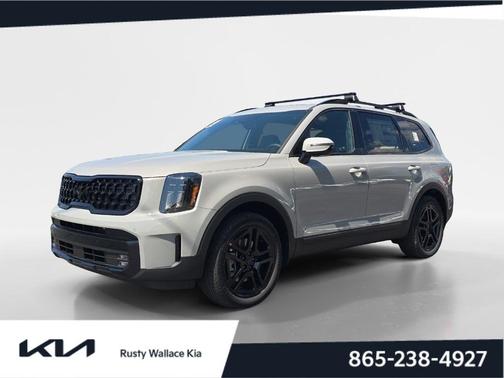 2025 Kia Telluride SX Prestige X-Line