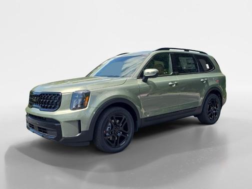 2025 Kia Telluride EX X-Line