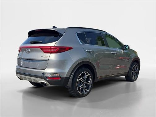2020 Kia Sportage SX Turbo