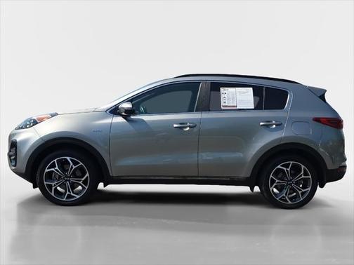 2020 Kia Sportage SX Turbo