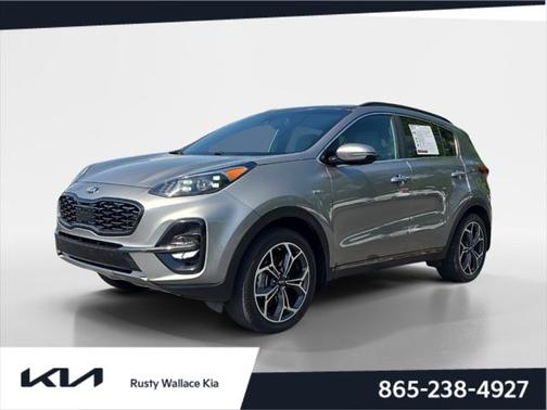 2020 Kia Sportage SX Turbo