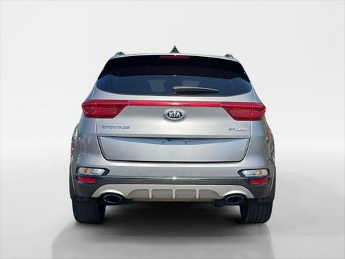 2020 Kia Sportage SX Turbo