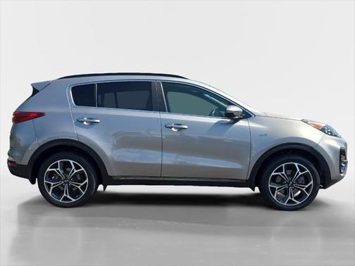 2020 Kia Sportage SX Turbo