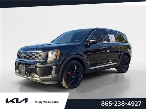 2020 Kia Telluride SX