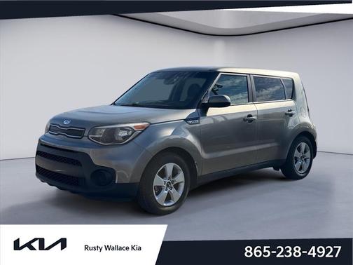 2018 Kia Soul Base