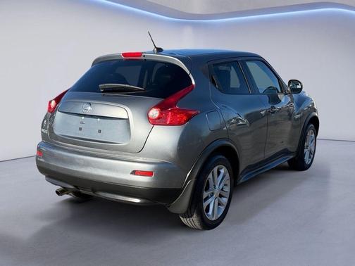 2012 Nissan Juke SL
