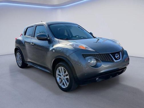 2012 Nissan Juke SL