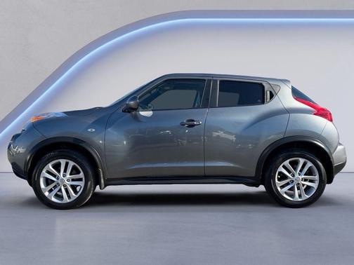 2012 Nissan Juke SL