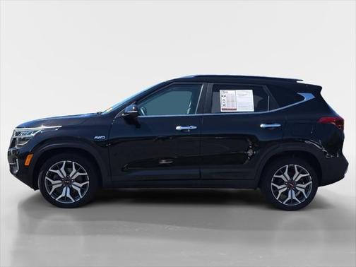 2023 Kia Seltos SX Turbo