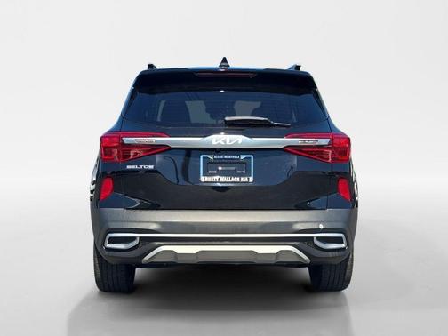 2023 Kia Seltos SX Turbo