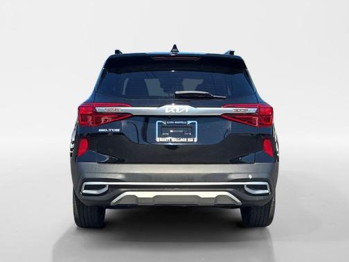 2023 Kia Seltos SX Turbo