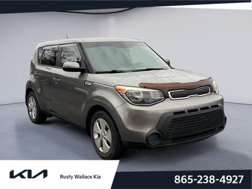 2015 Kia Soul Base