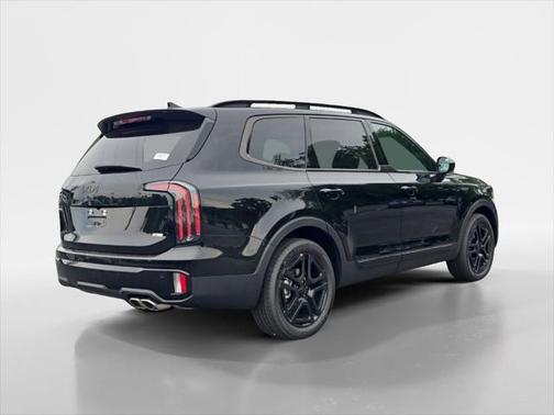 2025 Kia Telluride SX Prestige X-Line