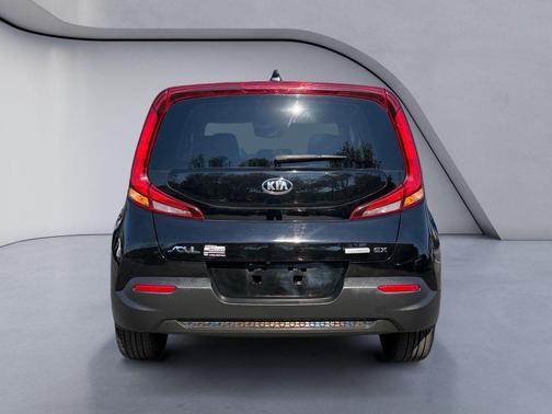2021 Kia Soul EX