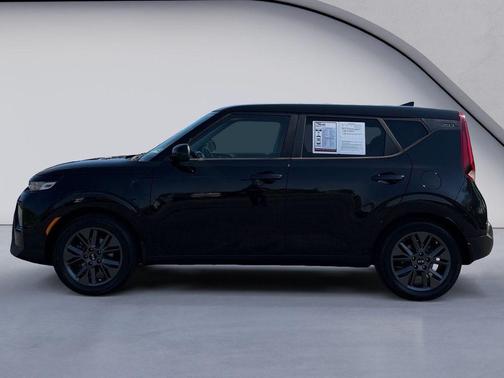 2021 Kia Soul EX